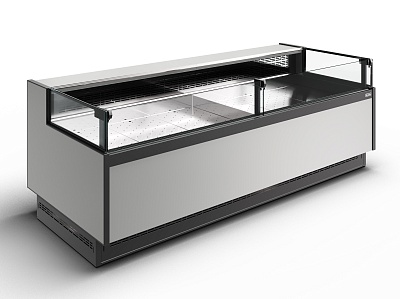 GC110 SP 2,5-2 fish on ice, open (version 2.0)  (no sidewalls )
